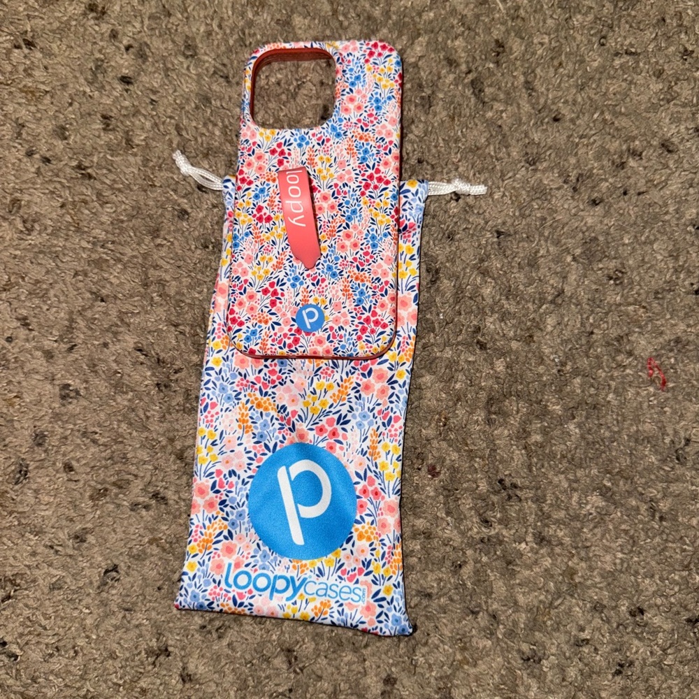 iPhone 14 Pro loopy case - Righty